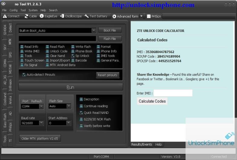 Zte Z812 Network Unlock Code Free Calinew
